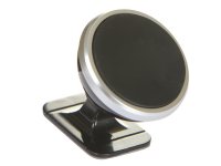   Baseus 360-degree Rotation Magnetic Mount Holder Silver SUGENT-NT0S