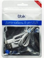  Ubik UL12 USB - Lightning 1.0m