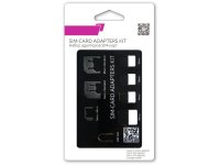 Адаптеры Комплект адаптеров для SIM-карт Olmio 38876
