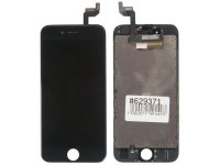  RocknParts  APPLE iPhone 6S Black 629371