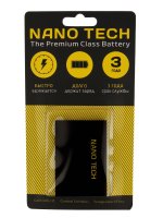  Nano Tech ( TLiB5AA) 1650mAh  Alcatel One Touch 995