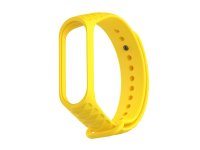  Activ for Xiaomi Mi Band 3 Silicone  Yellow 90383