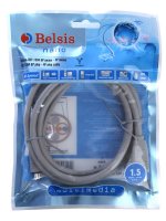 Belsis Fire Wire IEEE 1394 4P  - 6P A1.5m BW1442