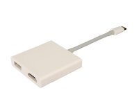  Xiaomi Mi USB-C - HDMI Gigabit Ethernet Multi-Adapter
