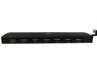  USB Digma 7 Ports USB 2.0 Black HUB-7U2.0-UC-B