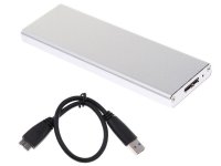    SSD M.2 Orient 3502S U3 USB 3.0 Silver 30778