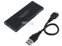    SSD M.2 Orient 3502 U3 USB 3.0 Black 30342