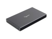   Gembird EE2-U3S-55 USB 3.0 Black