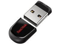  16Gb - SanDisk Cruzer Fit USB 2.0 SDCZ33-016G-G35