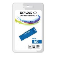  4Gb - Exployd 560 Blue EX-4GB-560-Blue