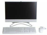  HP 22-c0000ur White 4HE83EA (AMD A6-9225 2.6 GHz/4096Mb/500Gb/AMD Radeon R4/Wi-Fi/Bluetooth