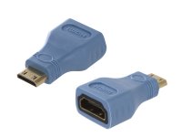 Greenconnect  HDMI / Mini HDMI GCR-50937