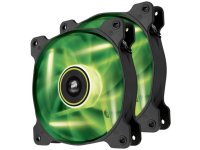    Corsair SP120 LED Green Twin Pack CO-9050032-WW