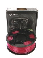  U3Print PLA Transparent 1.75mm 1kg Raspberry