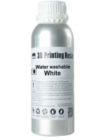   Wanhao Water Washable 250ml White