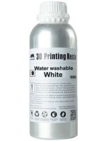   Wanhao Water Washable 1L White