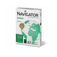  Navigator Paper Universal A3 80g/m2 500 