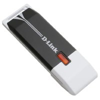  D-Link DWA-140, RangeBooster N USB 2.0 adapter, 802.11n