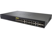  Cisco SB SG350-28MP-K9-EU