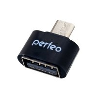 Perfeo USB - Micro USB PF-VI-O003 Black