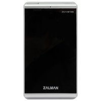 Zalman  Zm-He135 2.5" Sata , Usb 3.0, Aluminum, Black