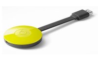  Google Chromecast 2.0 Yellow