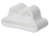  Activ  Apple AirPods Silicone White 97763