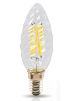 Rev Filament   TC37 E14 5W 4000K DECO Premium Cold Light 32492 8