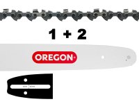  Oregon 1X 160SDEA041 + 2X 91P056E 543483