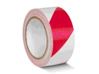    50mm x 33m Red-White  SY05033