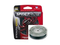  SpiderWire Stealth 137m 0.40mm Dark Green 0051751