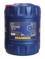 Масло гидравлическое Mannol (SCT) Hydro ISO 32 (20 л) 1927