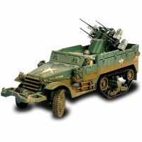 Коллекционная модель Unimax Танк M16 Multiple Gun Motor Carriage 1:32 США 81024
