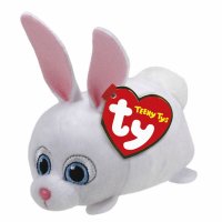 Мягкая игрушка TY Teeny Tys-Кролик Снежок 42193
