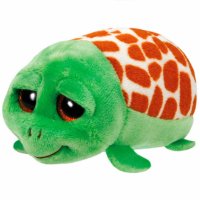 Мягкая игрушка TY Черепаха Cruiser зеленая 42143