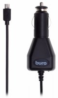 Автомобильное зарядное устройство BURO XCJ-048-EM-1A 1A
