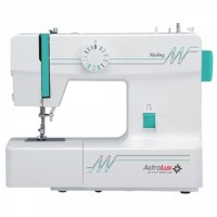 Швейная машина Astralux Styling белый/зеленый