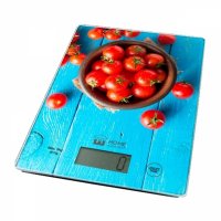 Кухонные весы Home Element HE-SC932 спелый томат