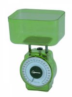 Кухонные весы HOMESTAR HS-3004M зеленый
