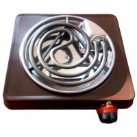 Плитка электрическая Гомель ЭПНС 1000-02 коричневая