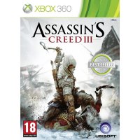   Microsoft XBox 360 Assassin"s Creed III Classics