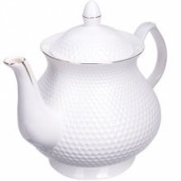 Заварочный чайник LORAINE LR 28502 белый