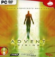  PC Advent Rising (DVD)