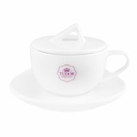 Чашка Пара чайная Tudor England TU9999-2