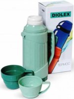 Термос Diolex DXP-600-G зеленый
