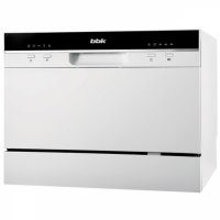 Посудомоечная машина BBK 55-DW011, цвет белый