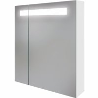 Зеркальный шкаф Cersanit Melar 70 B-LS-MEL70-Os белый