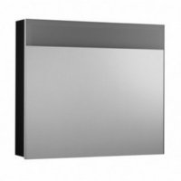 Зеркальный шкаф Ideal Standard Small + T4175 СТ венге