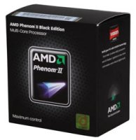  [BOX] AMD Phenom II X2 555 Socket AM3 (HDZ555WFGMBOX) Black Edition