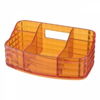 Органайзер для ванной Fixsen Glady GL00-67 оранжевый